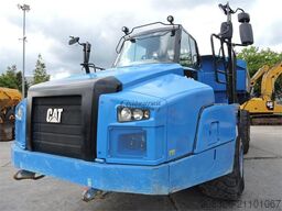 CATERPILLAR 745C TAILGATE