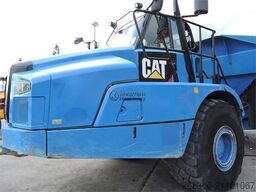 CATERPILLAR 745C TAILGATE