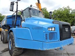 CATERPILLAR 745C TAILGATE