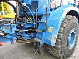 CATERPILLAR 745C TAILGATE