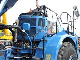 CATERPILLAR 745C TAILGATE