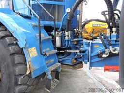 CATERPILLAR 745C TAILGATE