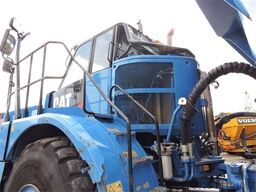 CATERPILLAR 745C TAILGATE