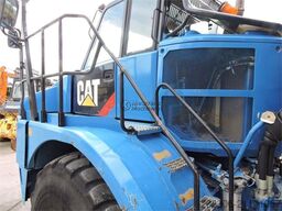 CATERPILLAR 745C TAILGATE