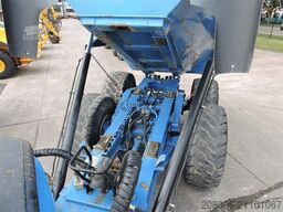 CATERPILLAR 745C TAILGATE