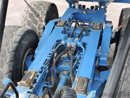 CATERPILLAR 745C TAILGATE