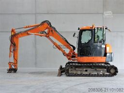 KOMATSU PC80
