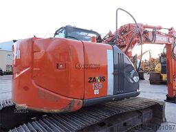 HITACHI ZX135