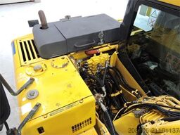 KOMATSU PW130