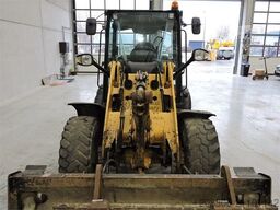 CATERPILLAR 906M + FORK