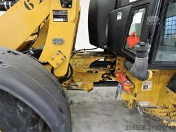 CATERPILLAR 906M + FORK