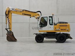 LIEBHERR A900C