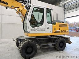 LIEBHERR A900C