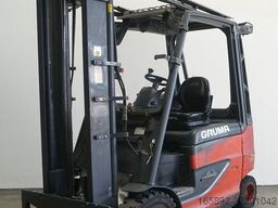 Carretilla elevadora Linde E 30/600 H 387