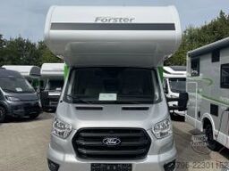 Forster A 699 DVB 165 PS * Automatik * Combi 6E