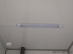 TOMPLAN SaniCare Toilettenwagen TWC 250 Vollausstattung