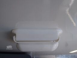 TOMPLAN SaniCare Toilettenwagen TWC 250 Vollausstattung