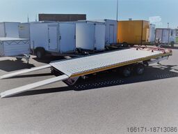  Silverstone ALU kippbar 4,5x2,1m 3000kg