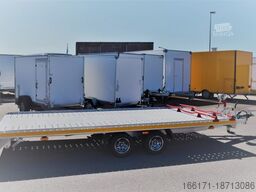  Silverstone ALU kippbar 4,5x2,1m 3000kg