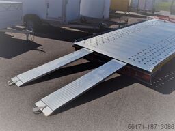  Silverstone ALU kippbar 4,5x2,1m 3000kg