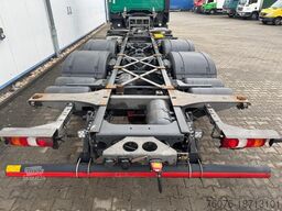 MERCEDES-BENZ 2548 LnR Big Space Öl-Retarder Standklima Jumbo