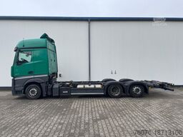 MERCEDES-BENZ 2548 LnR Big Space Öl-Retarder Standklima Jumbo