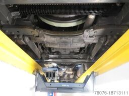 MERCEDES-BENZ 2548 LnR Big Space Öl-Retarder Standklima Jumbo