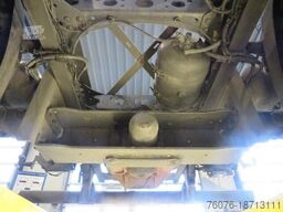 MERCEDES-BENZ 2548 LnR Big Space Öl-Retarder Standklima Jumbo