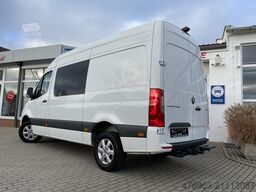 mercedes-benz Sprinter 319 CDI V6 MIXTO 7G-Tr. M-L-HD+w.EXTRAS