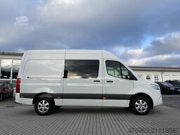 mercedes-benz Sprinter 319 CDI V6 MIXTO 7G-Tr. M-L-HD+w.EXTRAS