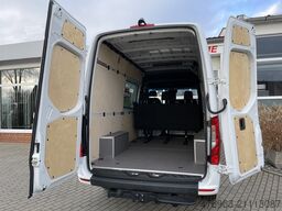 mercedes-benz Sprinter 319 CDI V6 MIXTO 7G-Tr. M-L-HD+w.EXTRAS