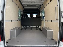 mercedes-benz Sprinter 319 CDI V6 MIXTO 7G-Tr. M-L-HD+w.EXTRAS