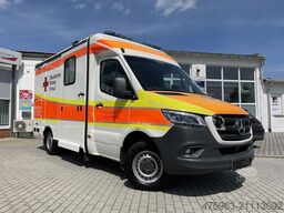 mercedes-benz Sprinter 416 CDI SO Kfz. Koffer Rettungsfahrzeug