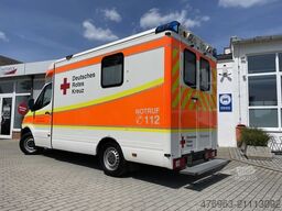 mercedes-benz Sprinter 416 CDI SO Kfz. Koffer Rettungsfahrzeug