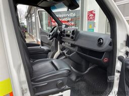 mercedes-benz Sprinter 416 CDI SO Kfz. Koffer Rettungsfahrzeug
