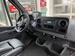 mercedes-benz Sprinter 416 CDI SO Kfz. Koffer Rettungsfahrzeug