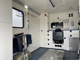 mercedes-benz Sprinter 416 CDI SO Kfz. Koffer Rettungsfahrzeug