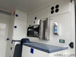 mercedes-benz Sprinter 416 CDI SO Kfz. Koffer Rettungsfahrzeug