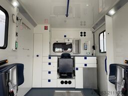 mercedes-benz Sprinter 416 CDI SO Kfz. Koffer Rettungsfahrzeug