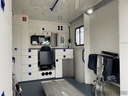 mercedes-benz Sprinter 416 CDI SO Kfz. Koffer Rettungsfahrzeug