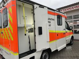 mercedes-benz Sprinter 416 CDI SO Kfz. Koffer Rettungsfahrzeug