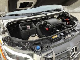 mercedes-benz Sprinter 416 CDI SO Kfz. Koffer Rettungsfahrzeug