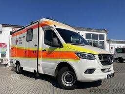 mercedes-benz Sprinter 416 CDI SO fer MB/AT-Motor=57TKM