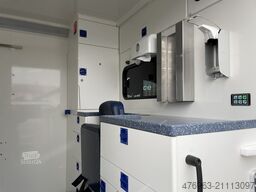 mercedes-benz Sprinter 416 CDI SO fer MB/AT-Motor=57TKM