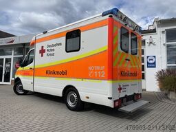 mercedes-benz Sprinter 416 CDI SO  Koffer Klinikmobil