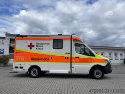 mercedes-benz Sprinter 416 CDI SO  Koffer Klinikmobil