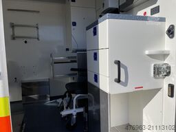 mercedes-benz Sprinter 416 CDI SO  Koffer Klinikmobil