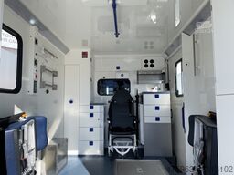 mercedes-benz Sprinter 416 CDI SO  Koffer Klinikmobil