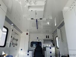 mercedes-benz Sprinter 416 CDI SO  Koffer Klinikmobil