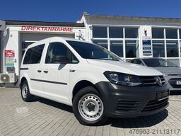 Volkswagen Caddy 2.0 TDI SORTIMO Standhzg.+w.E.!
